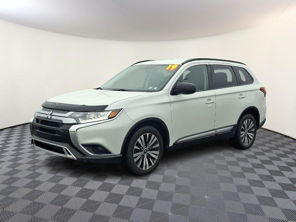 used 2019 Mitsubishi Outlander car, priced at $15,990