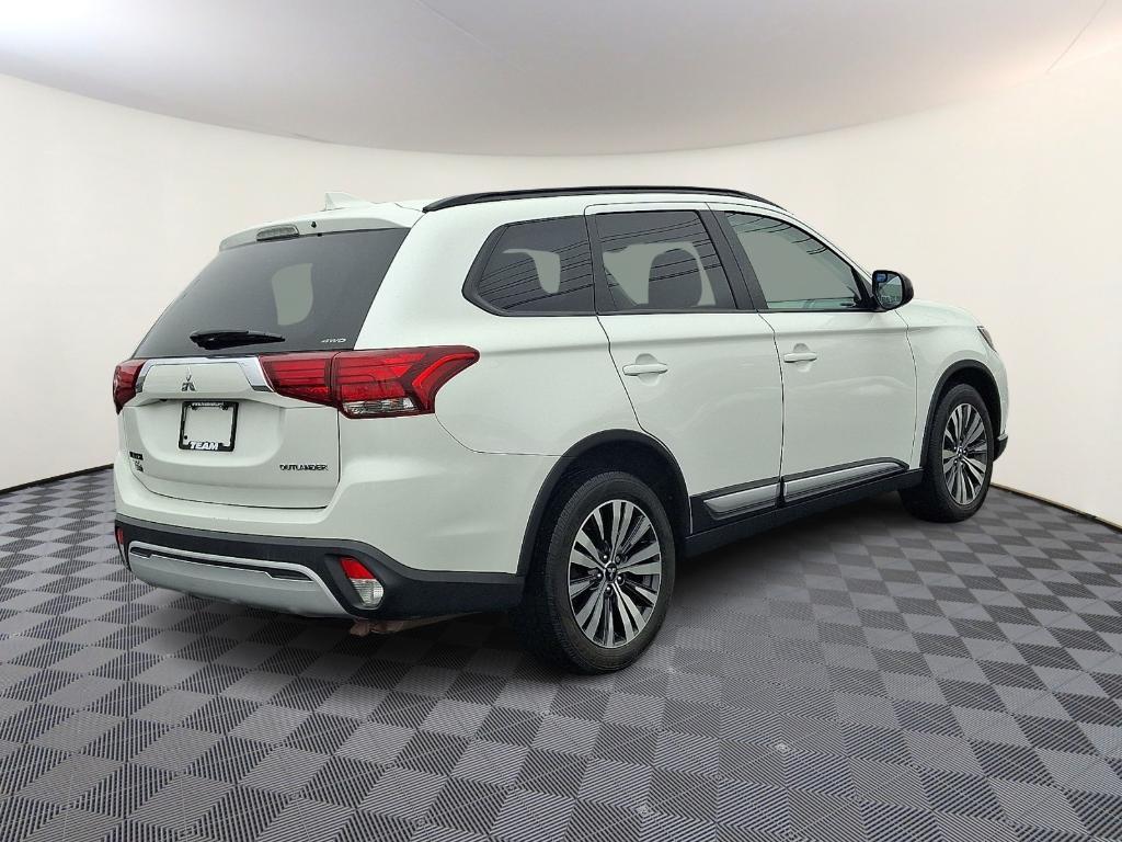 used 2019 Mitsubishi Outlander car, priced at $15,990
