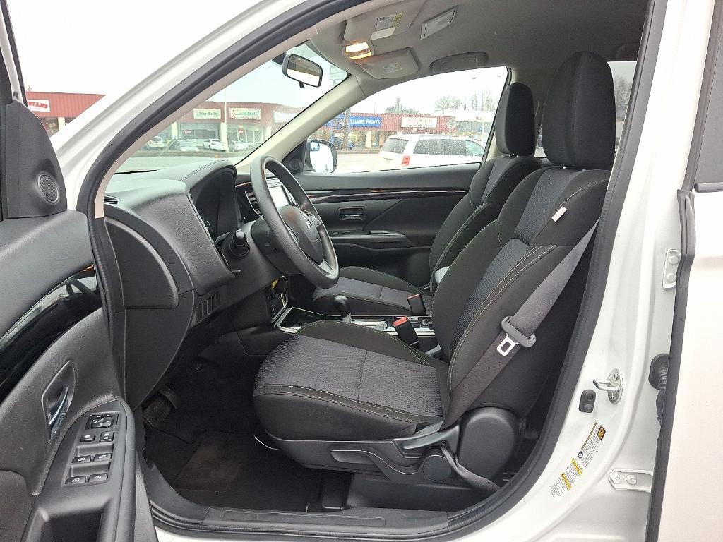 used 2019 Mitsubishi Outlander car, priced at $15,990