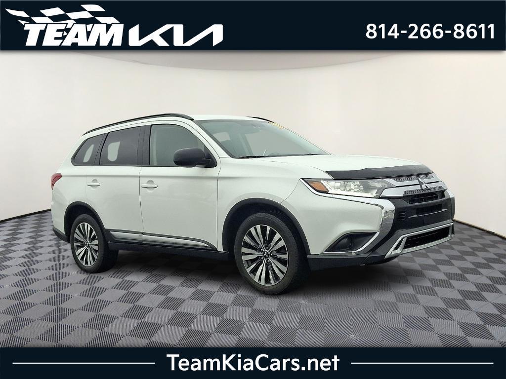 used 2019 Mitsubishi Outlander car, priced at $15,990