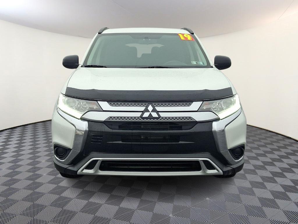 used 2019 Mitsubishi Outlander car, priced at $15,990