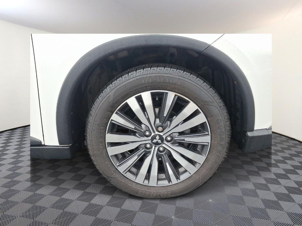 used 2019 Mitsubishi Outlander car, priced at $15,990