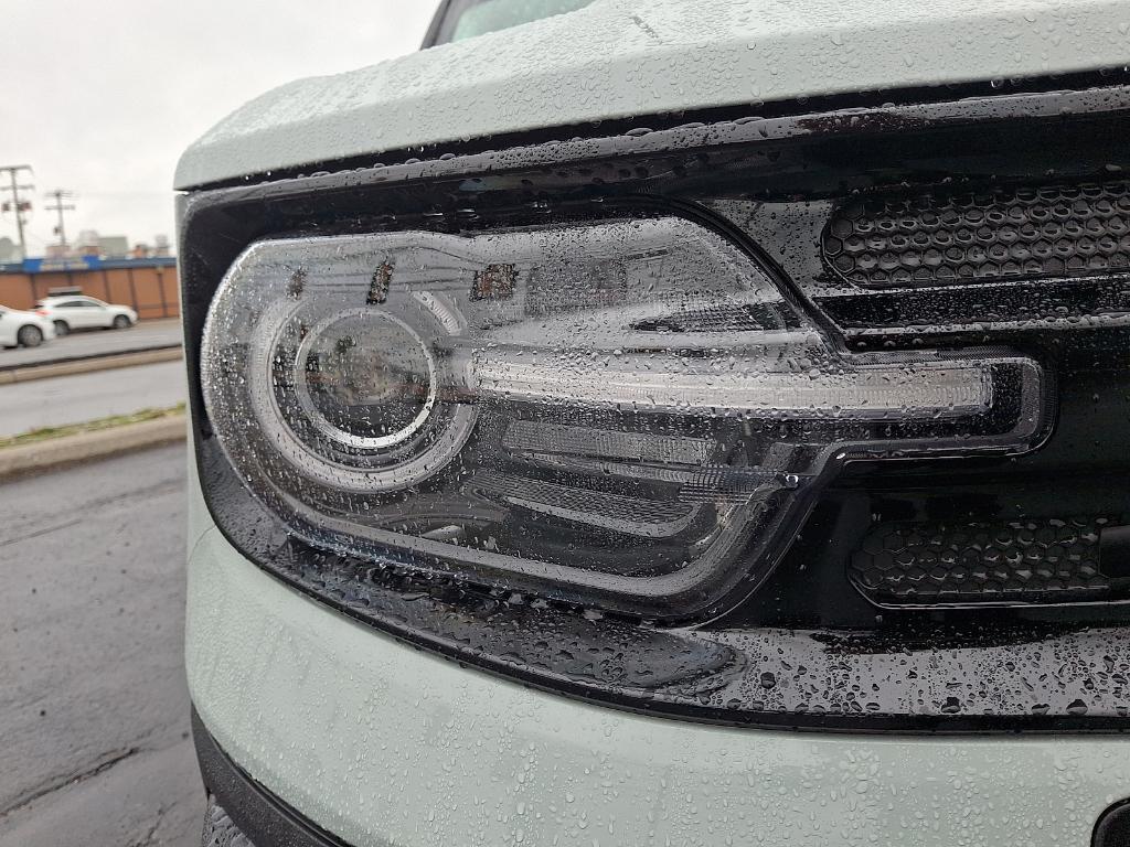 used 2024 Ford Bronco Sport car, priced at $33,990