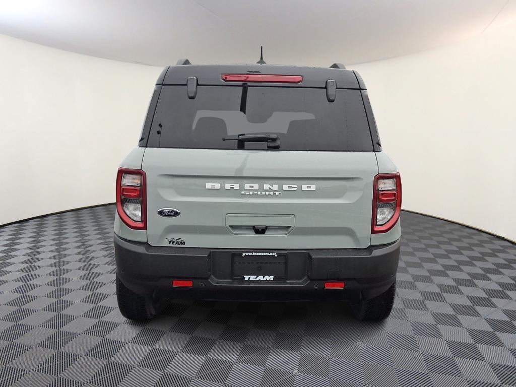 used 2024 Ford Bronco Sport car, priced at $33,990