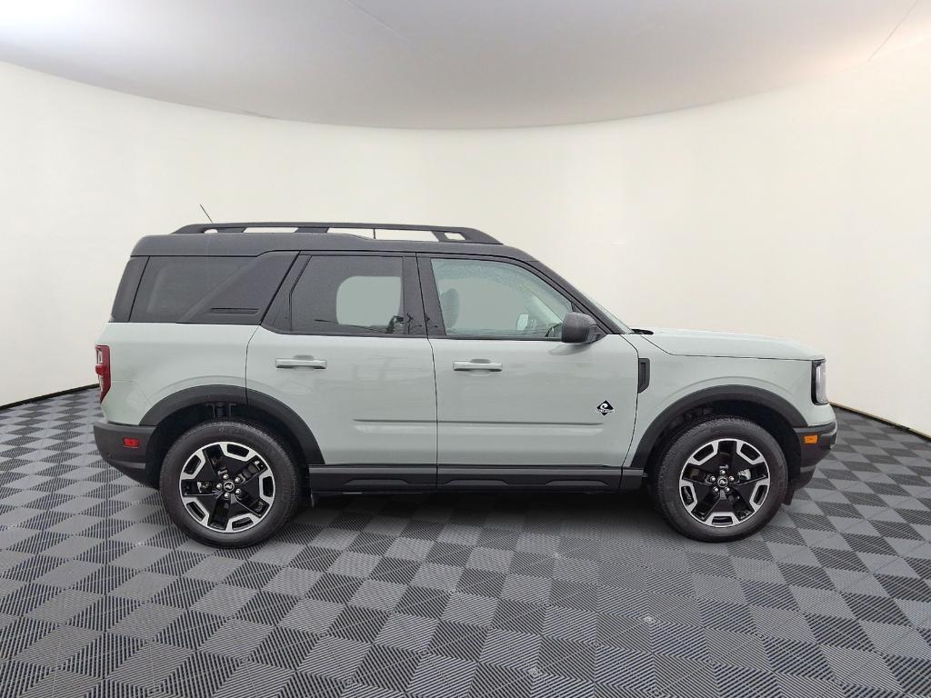 used 2024 Ford Bronco Sport car, priced at $33,990