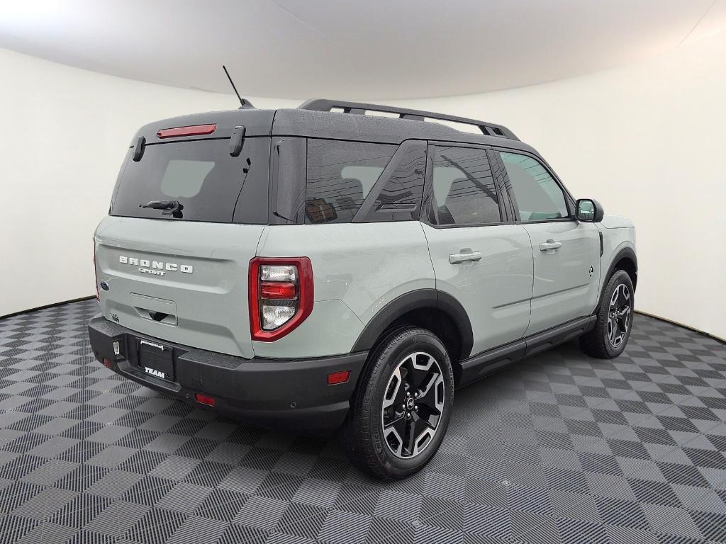 used 2024 Ford Bronco Sport car, priced at $33,990