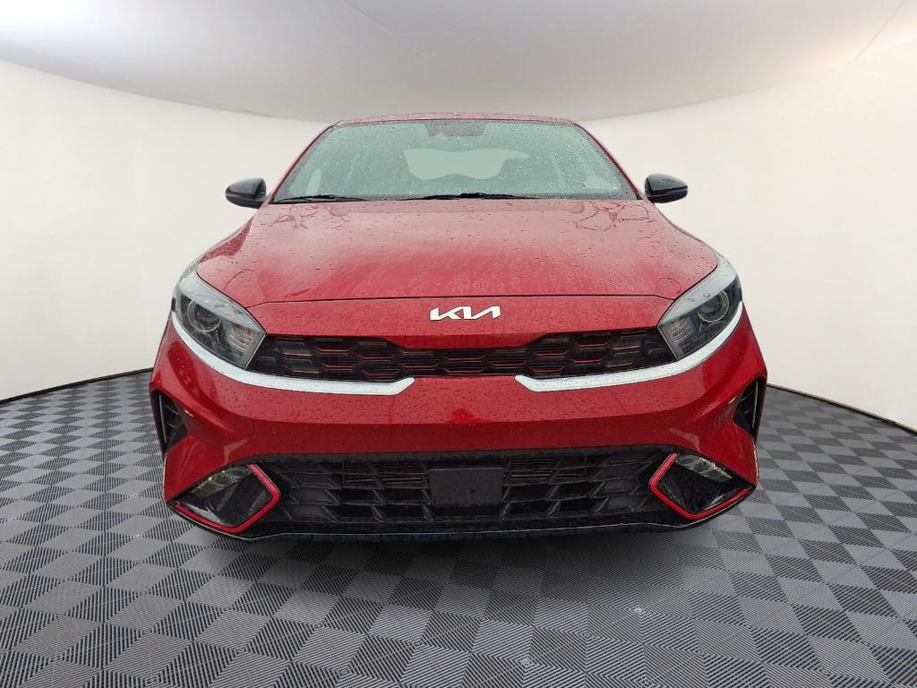 used 2024 Kia Forte car, priced at $23,990