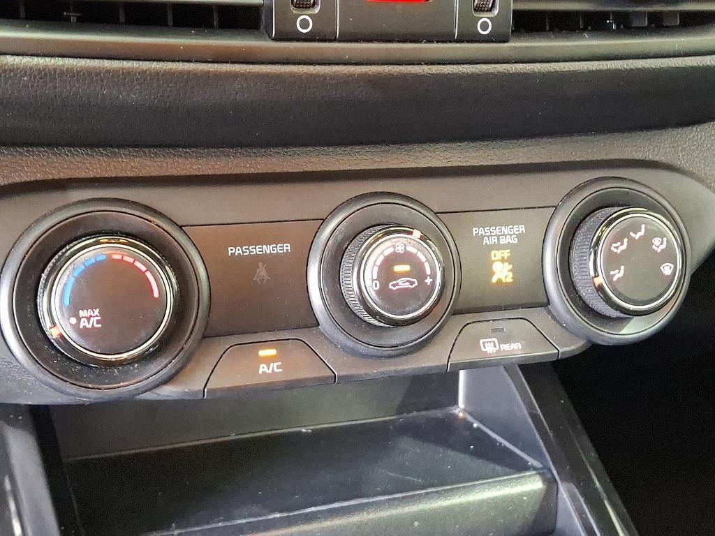 used 2021 Kia Forte car, priced at $16,990