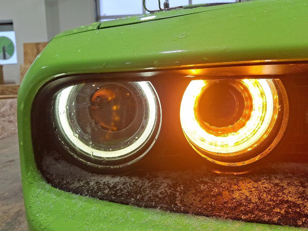 used 2015 Dodge Challenger car, priced at $24,990