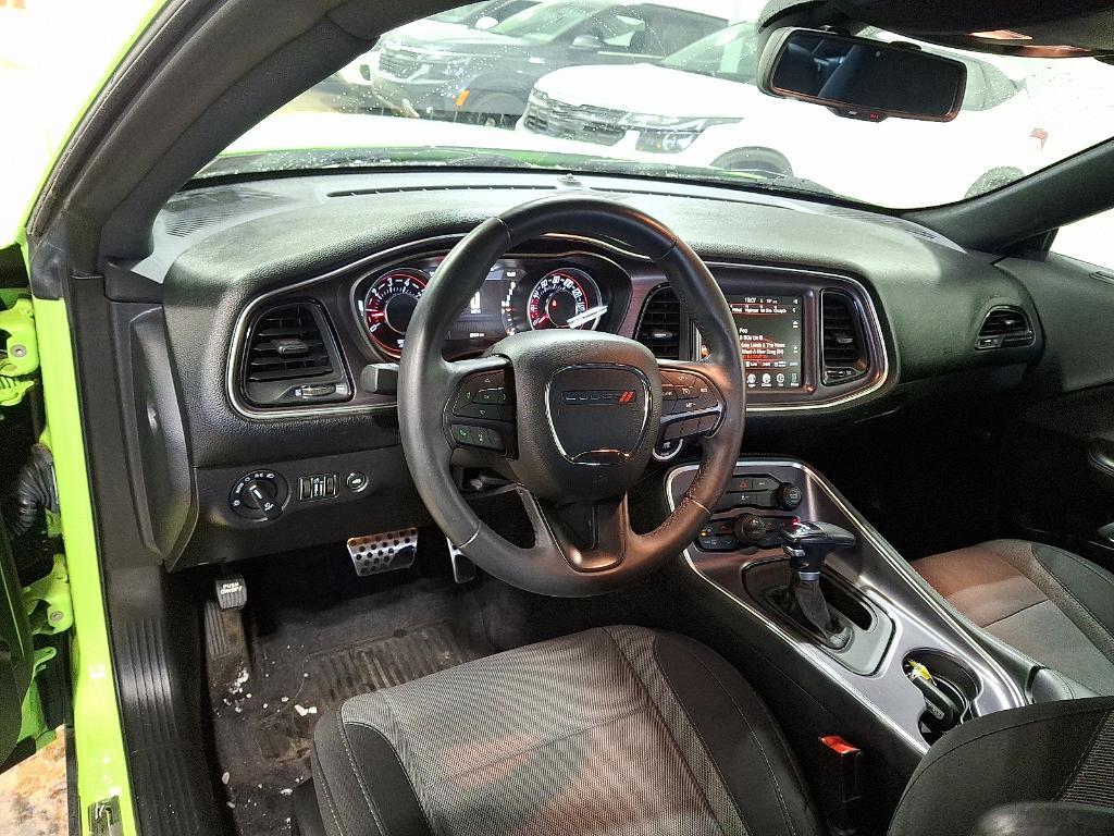 used 2015 Dodge Challenger car, priced at $24,990