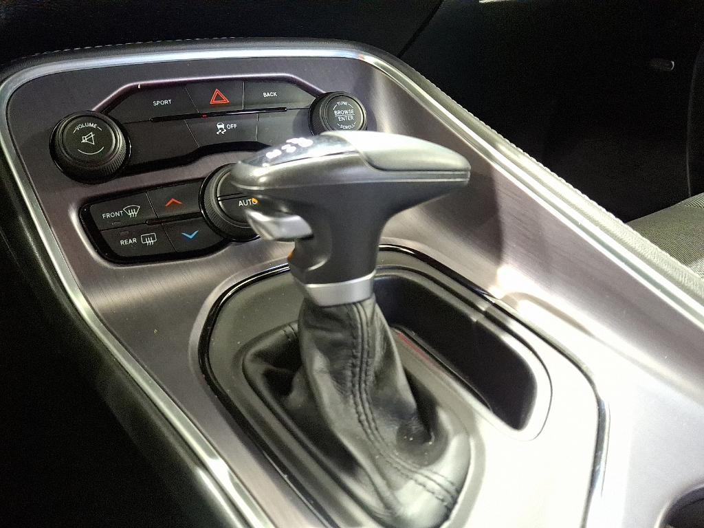 used 2015 Dodge Challenger car, priced at $24,990