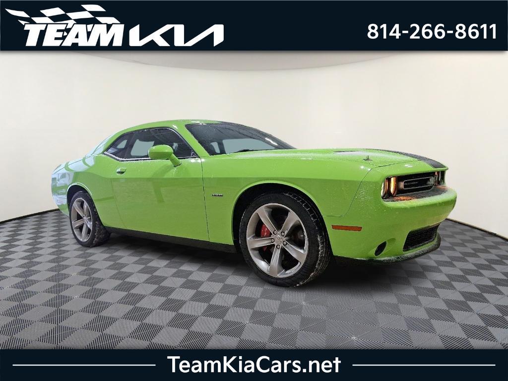 used 2015 Dodge Challenger car, priced at $24,990