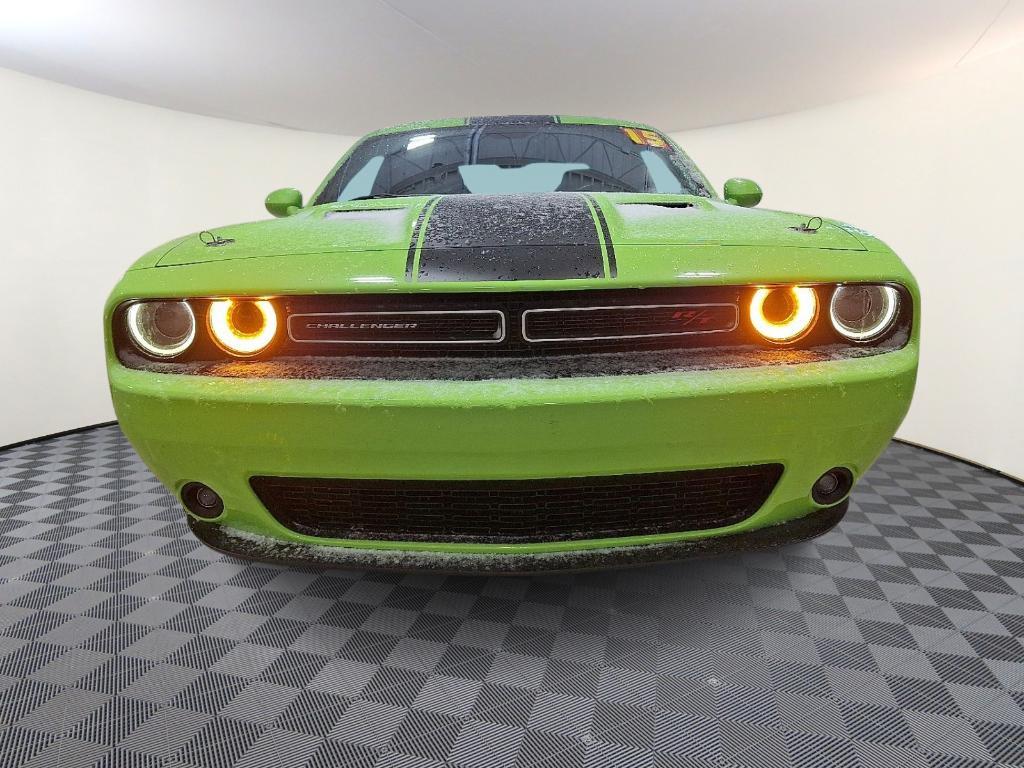 used 2015 Dodge Challenger car, priced at $24,990