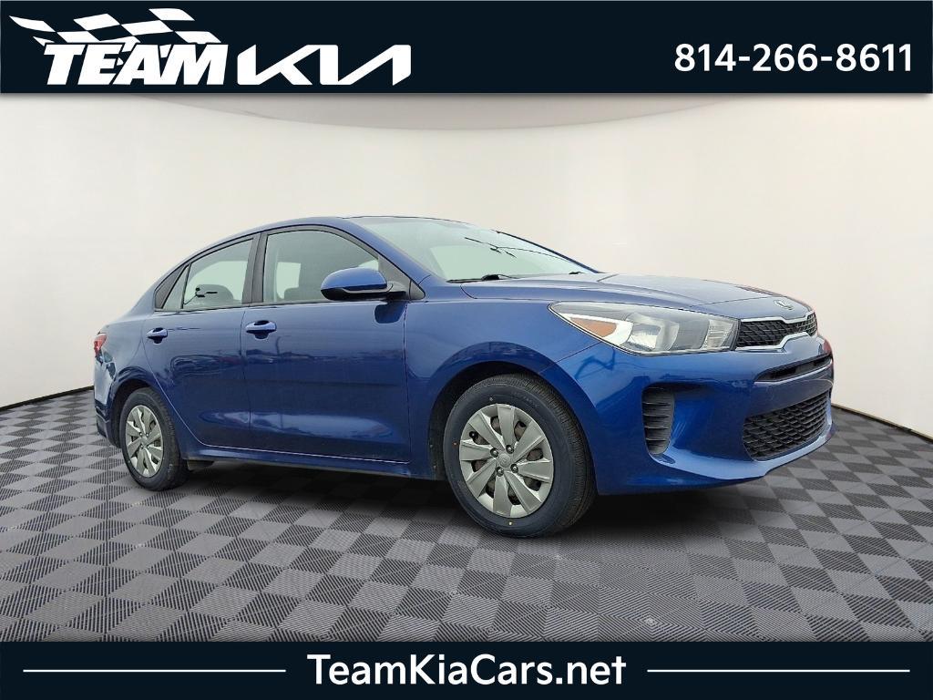 used 2019 Kia Rio car, priced at $11,490