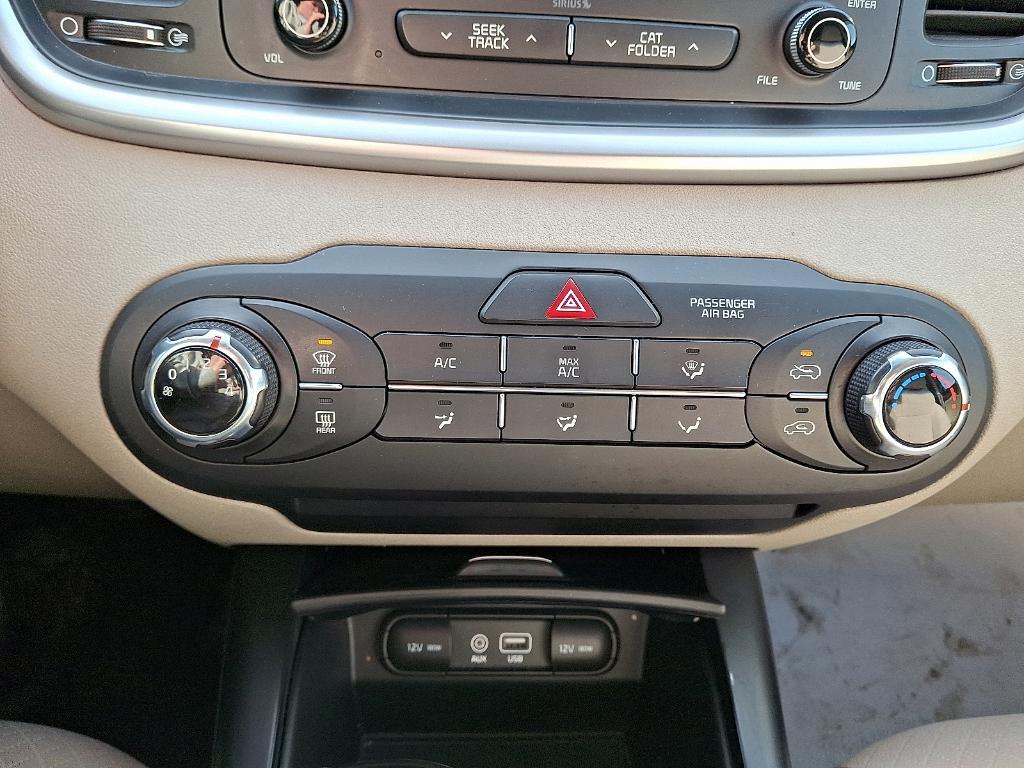 used 2018 Kia Sorento car, priced at $13,990