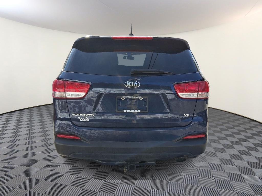 used 2018 Kia Sorento car, priced at $13,990