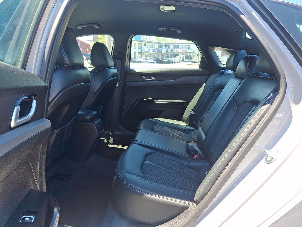 used 2024 Kia K5 car, priced at $27,480