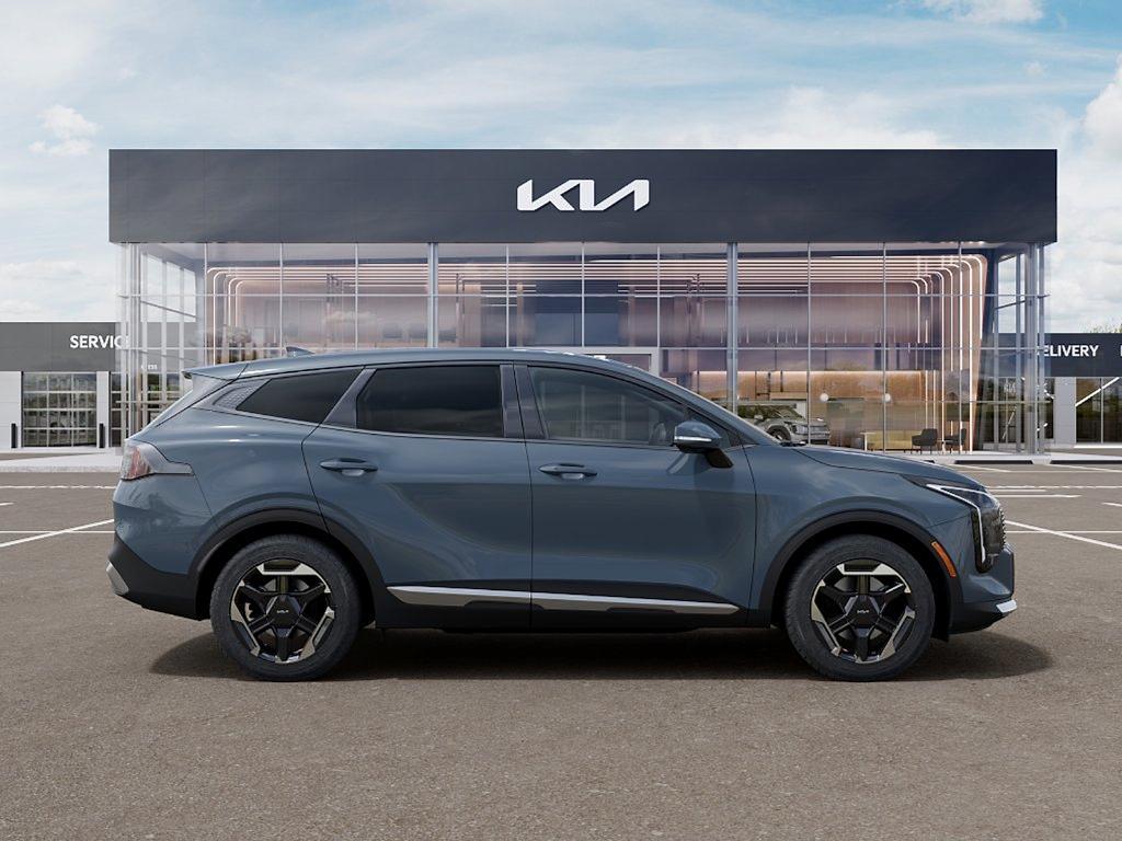 new 2026 Kia Sportage Hybrid car, priced at $33,736