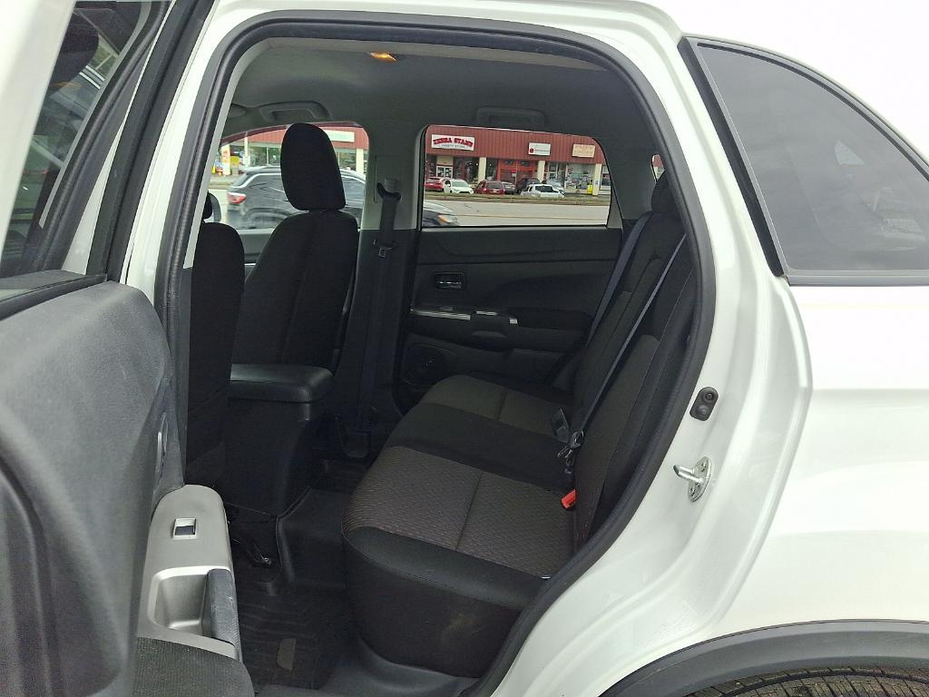 used 2019 Mitsubishi Outlander Sport car, priced at $12,990