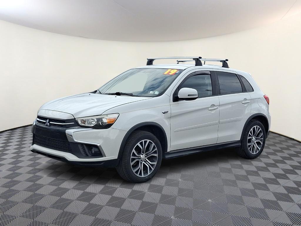 used 2019 Mitsubishi Outlander Sport car, priced at $12,990