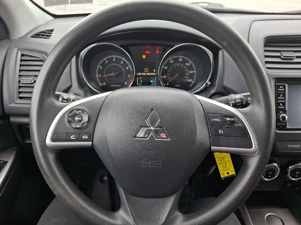 used 2019 Mitsubishi Outlander Sport car, priced at $12,990