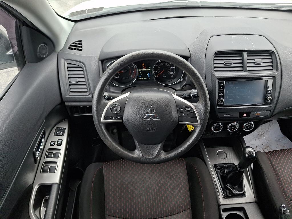 used 2019 Mitsubishi Outlander Sport car, priced at $12,990