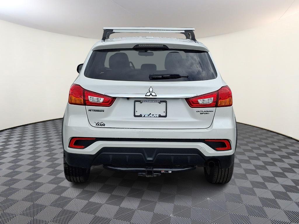 used 2019 Mitsubishi Outlander Sport car, priced at $12,990