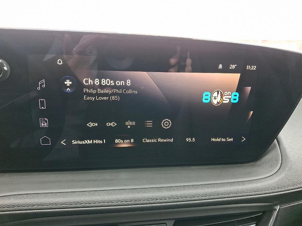 used 2025 Buick Encore GX car, priced at $26,990