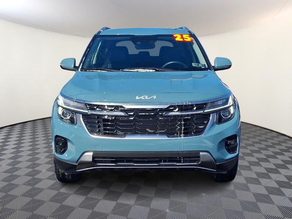 used 2025 Kia Seltos car, priced at $26,990