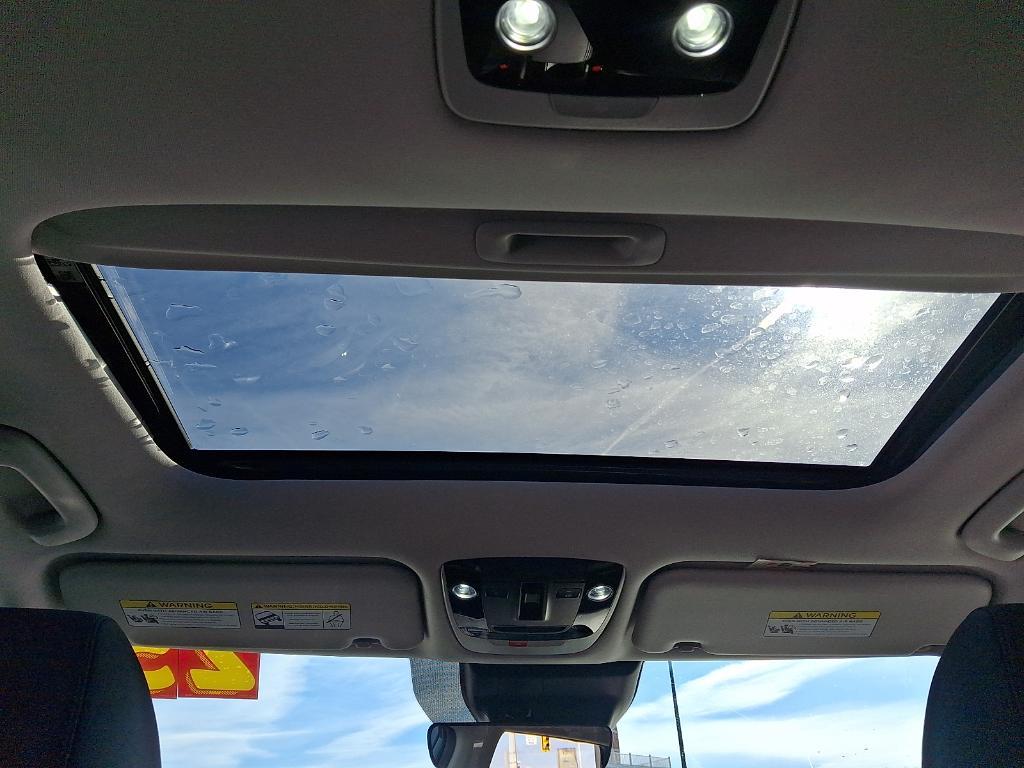 used 2025 Kia Seltos car, priced at $26,990