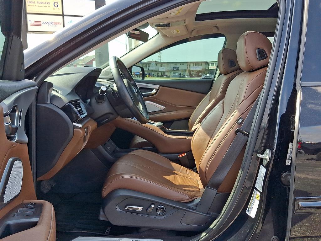 used 2020 Acura RDX car, priced at $24,990