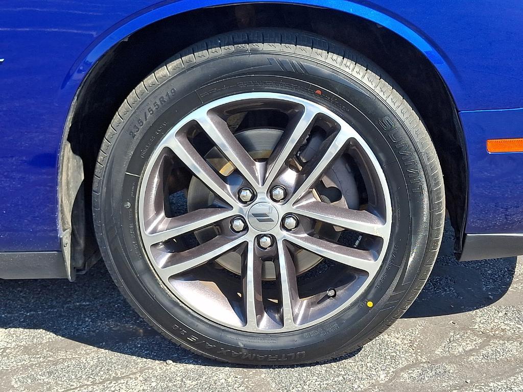 used 2018 Dodge Challenger car, priced at $25,490