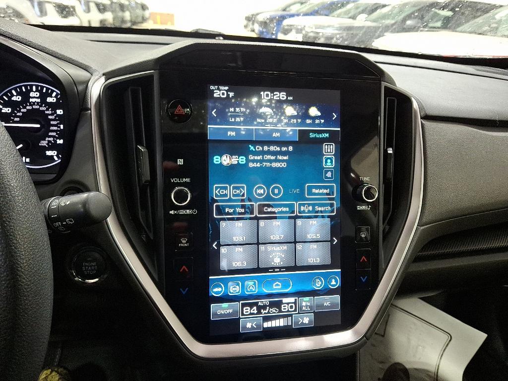 used 2024 Subaru Crosstrek car, priced at $25,990