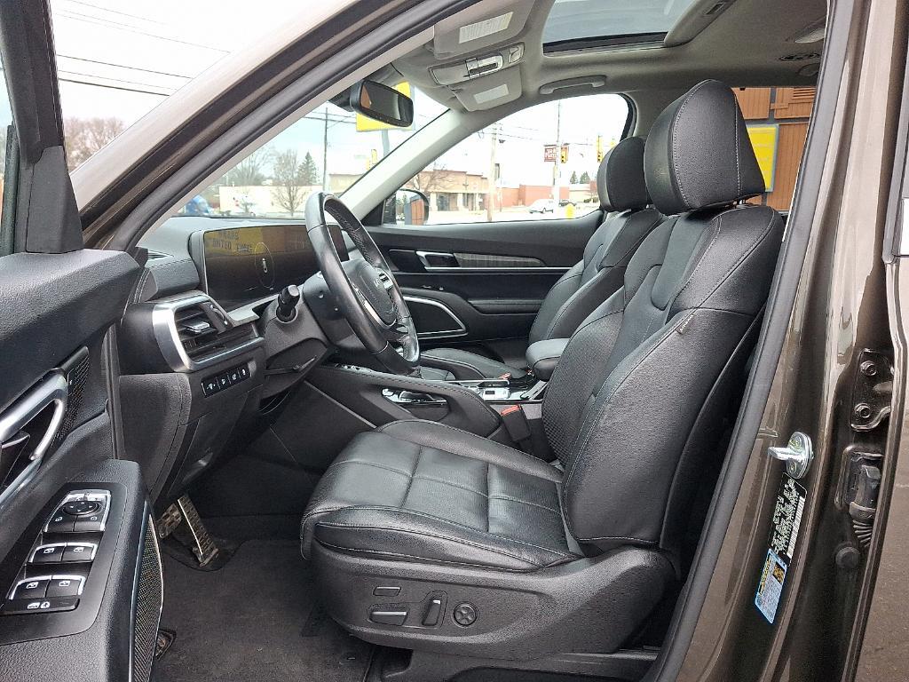 used 2023 Kia Telluride car, priced at $36,990