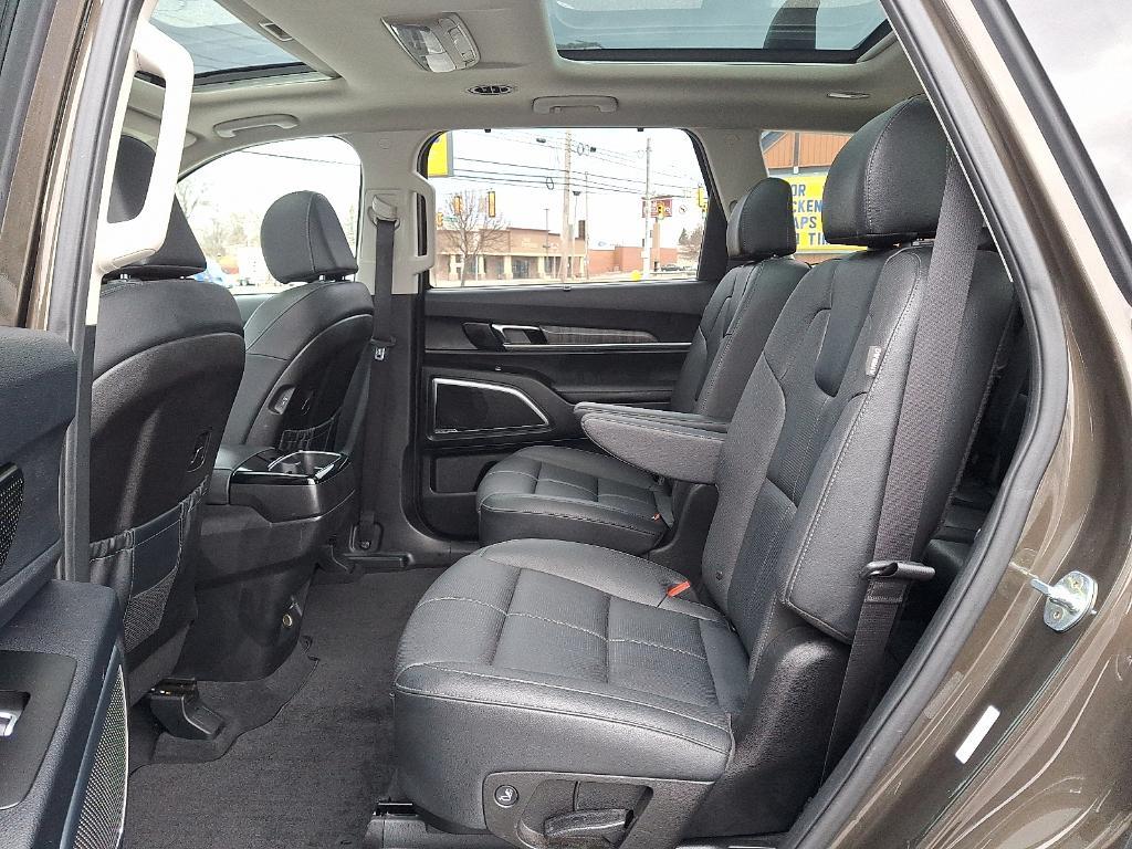 used 2023 Kia Telluride car, priced at $36,990