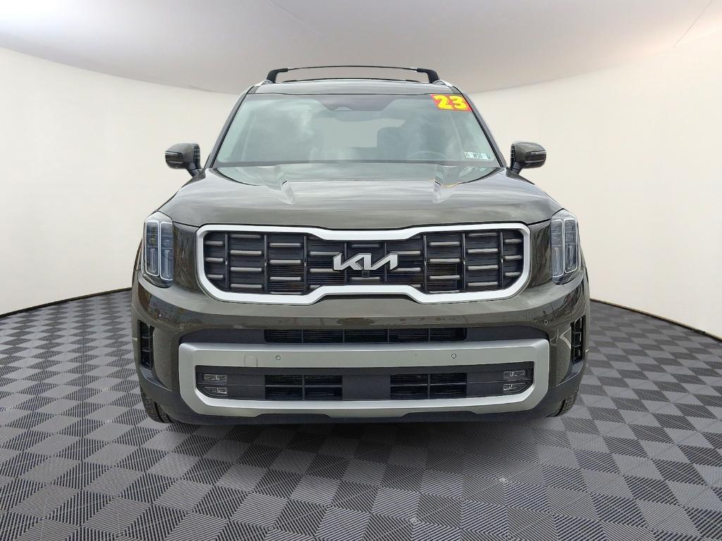 used 2023 Kia Telluride car, priced at $36,990
