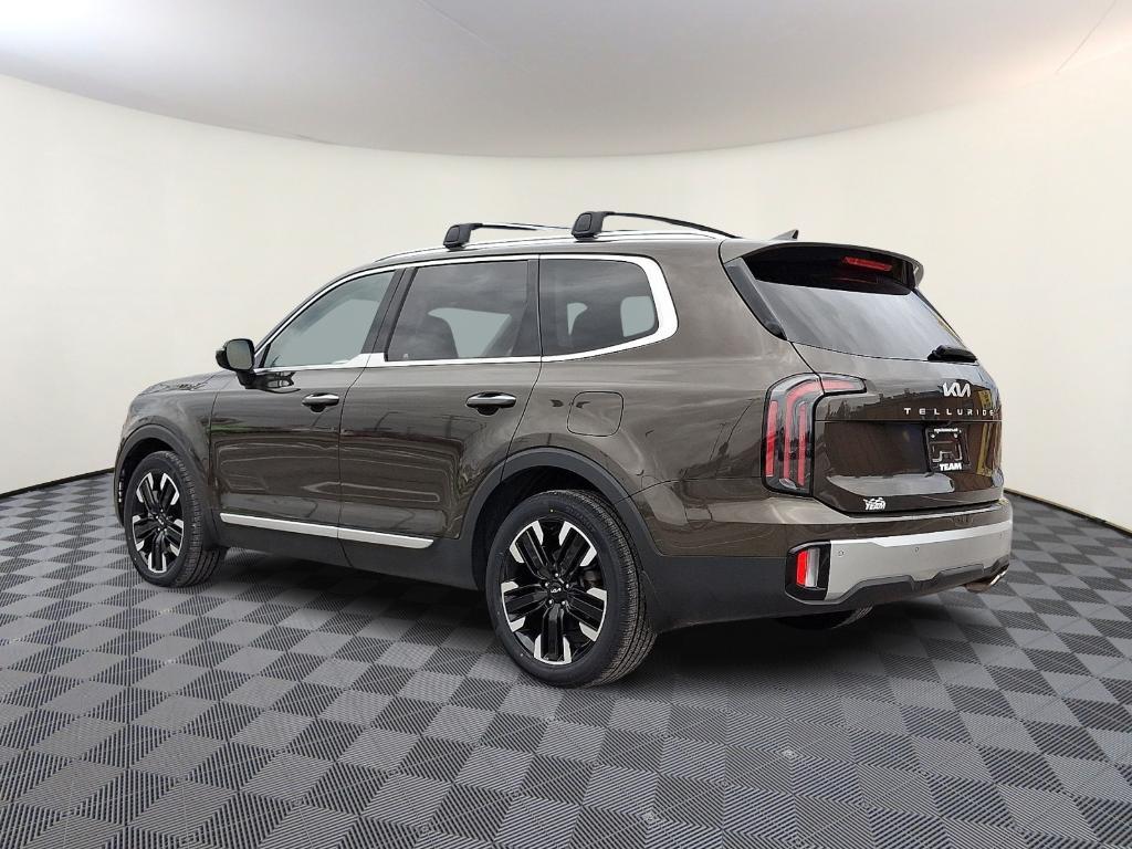 used 2023 Kia Telluride car, priced at $36,990