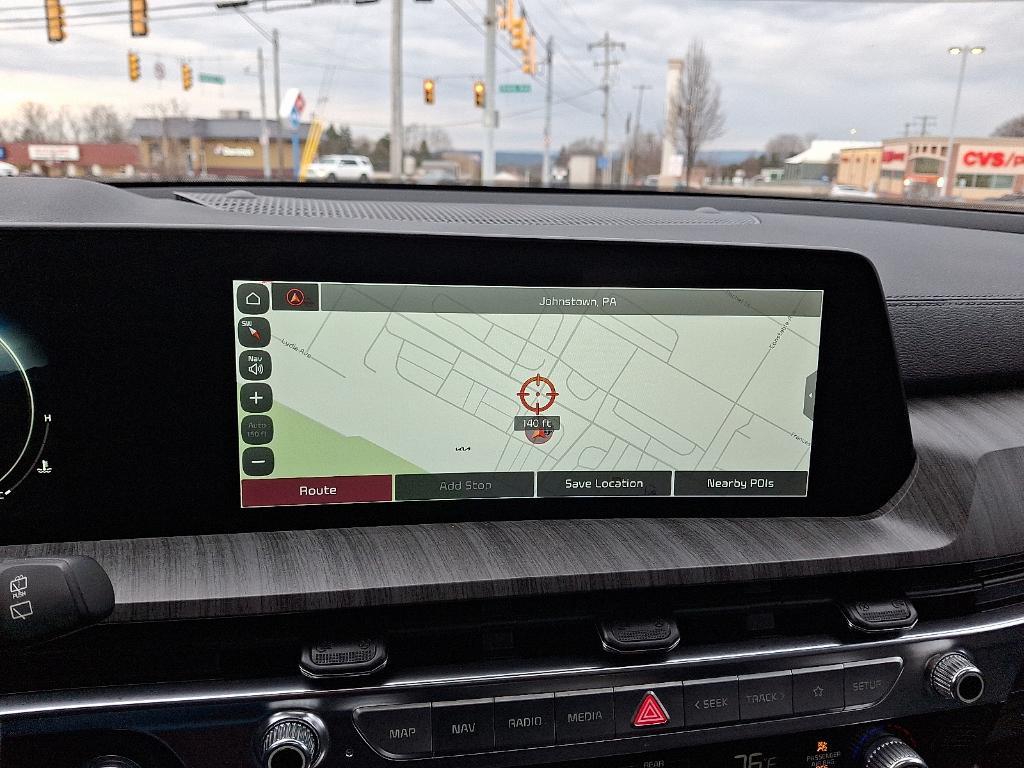 used 2023 Kia Telluride car, priced at $36,990