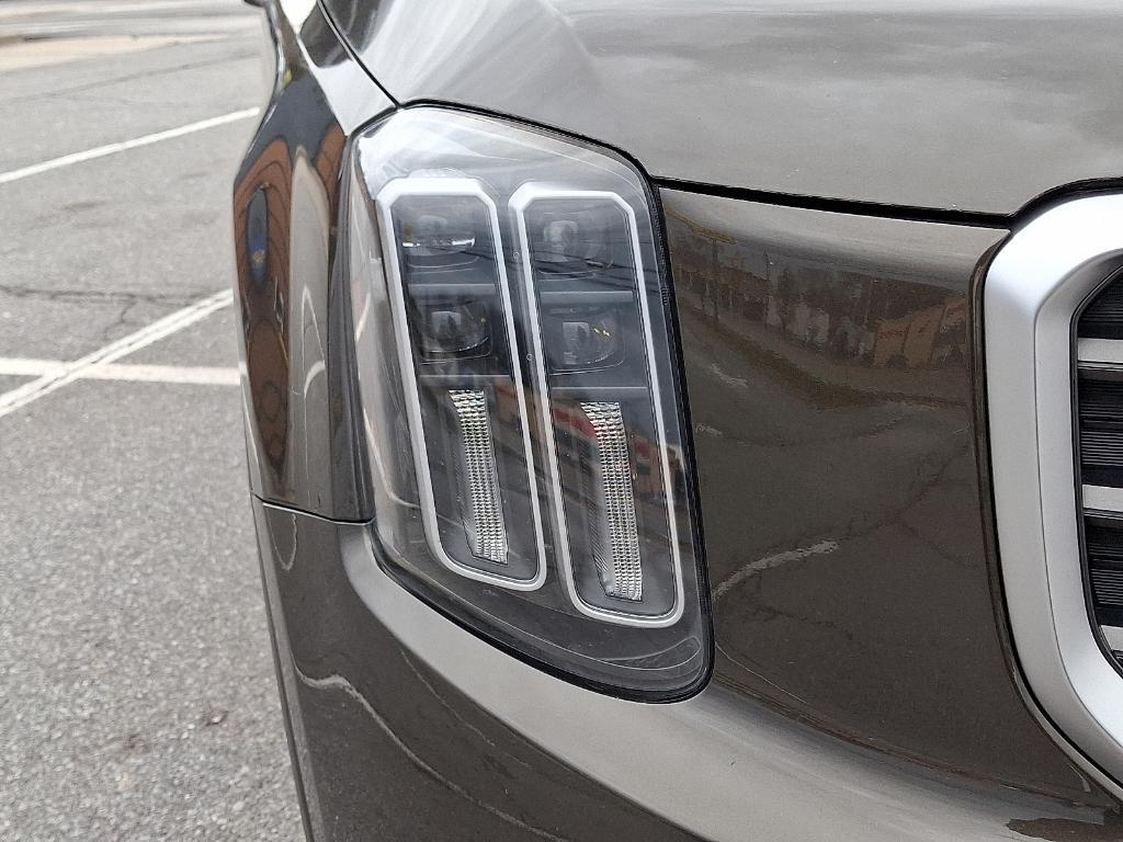 used 2023 Kia Telluride car, priced at $36,990