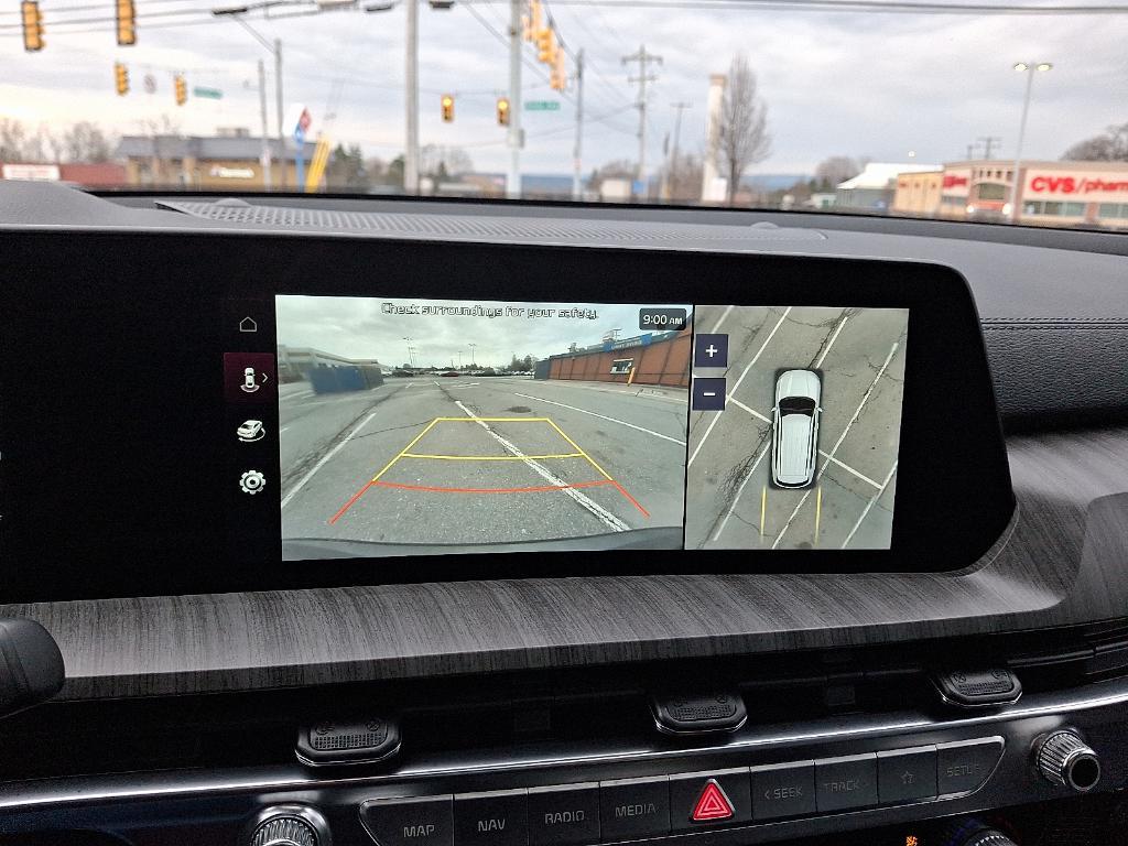 used 2023 Kia Telluride car, priced at $36,990