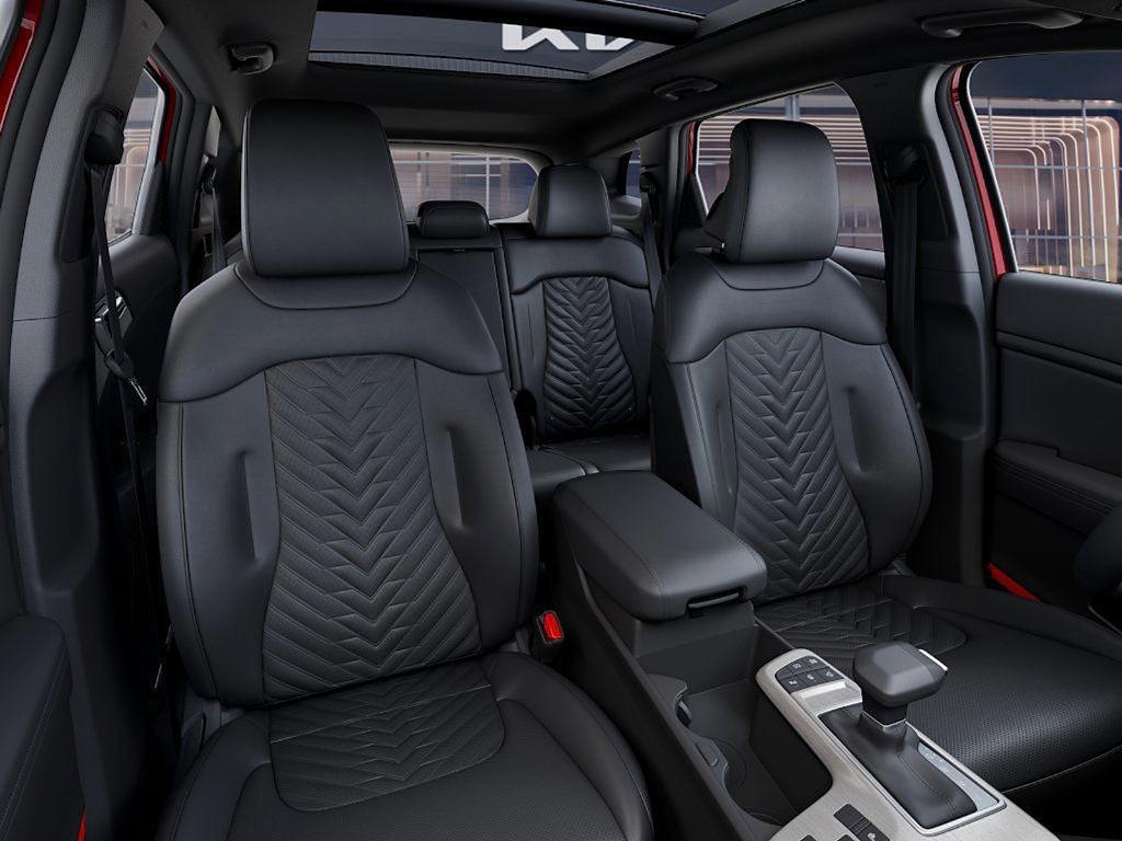new 2026 Kia Sportage car, priced at $38,435