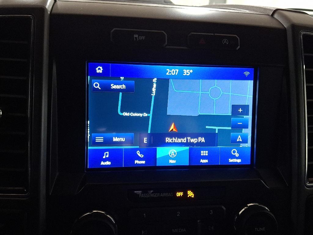 used 2019 Ford F-150 car, priced at $26,990