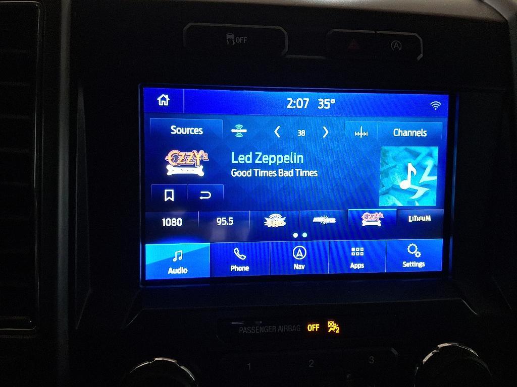 used 2019 Ford F-150 car, priced at $26,990