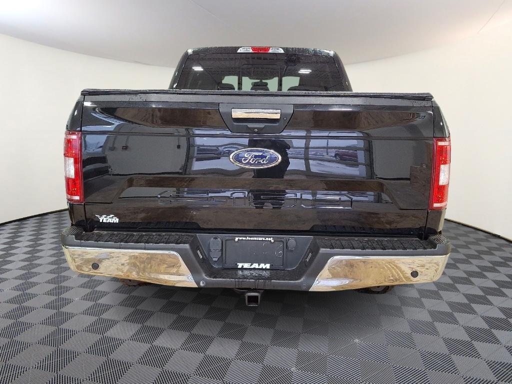 used 2019 Ford F-150 car, priced at $26,990