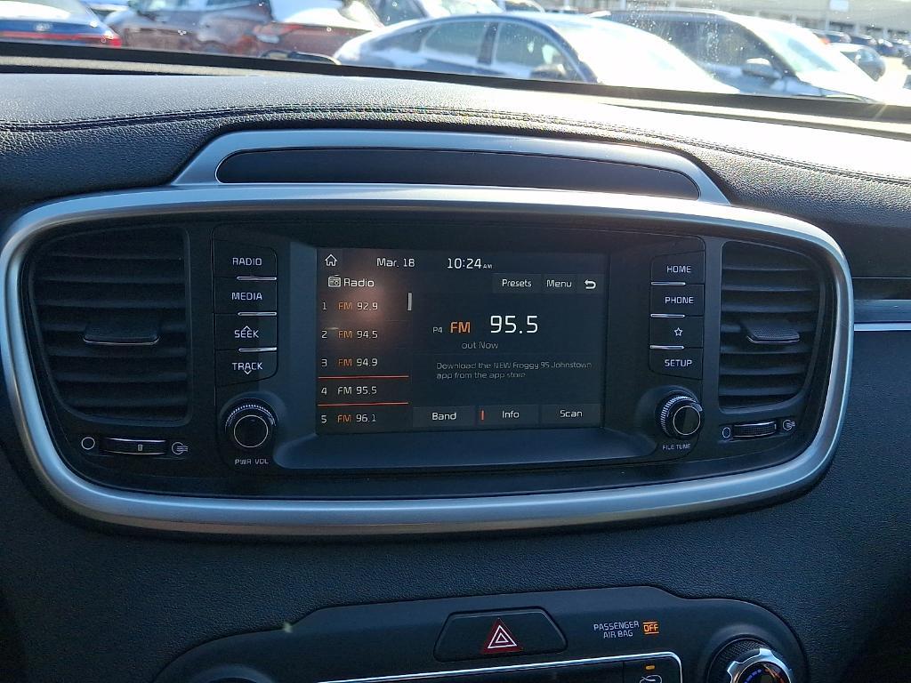 used 2019 Kia Sorento car, priced at $12,990