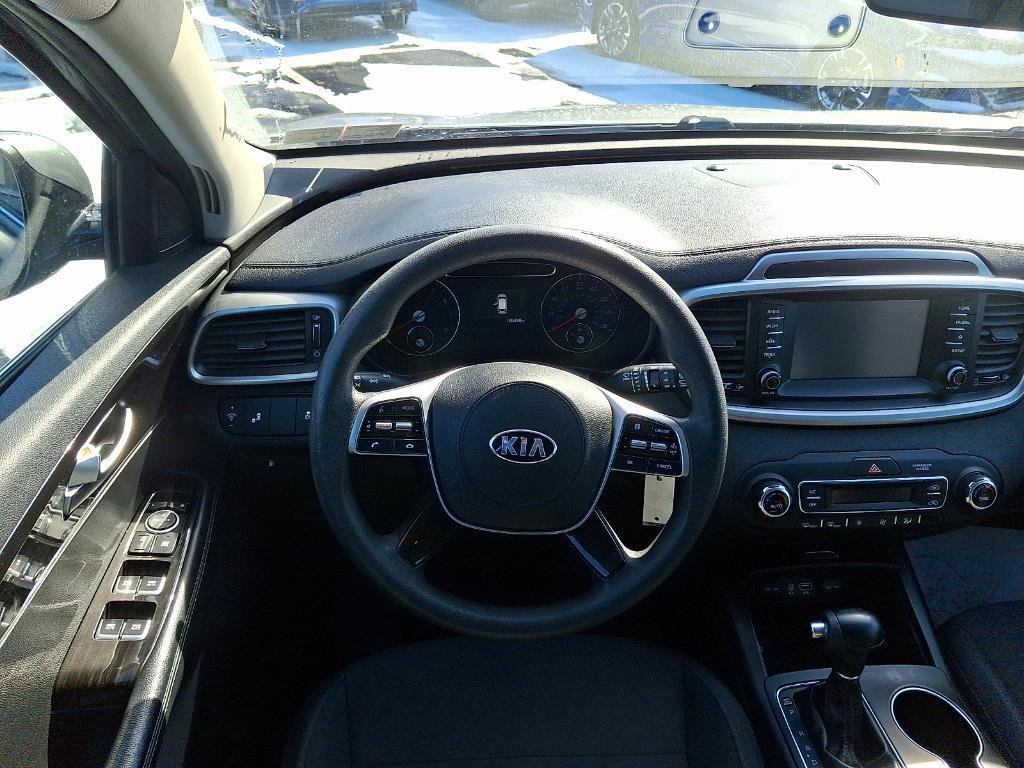 used 2019 Kia Sorento car, priced at $12,990