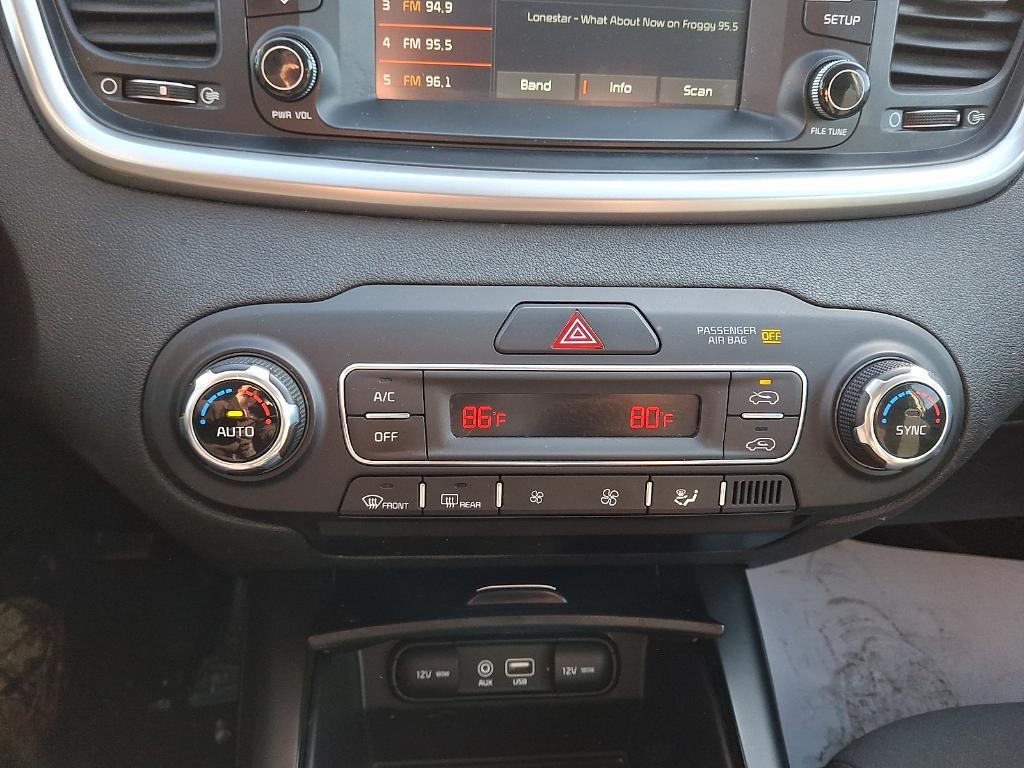 used 2019 Kia Sorento car, priced at $12,990