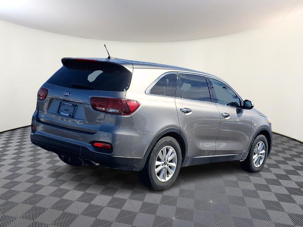 used 2019 Kia Sorento car, priced at $12,990