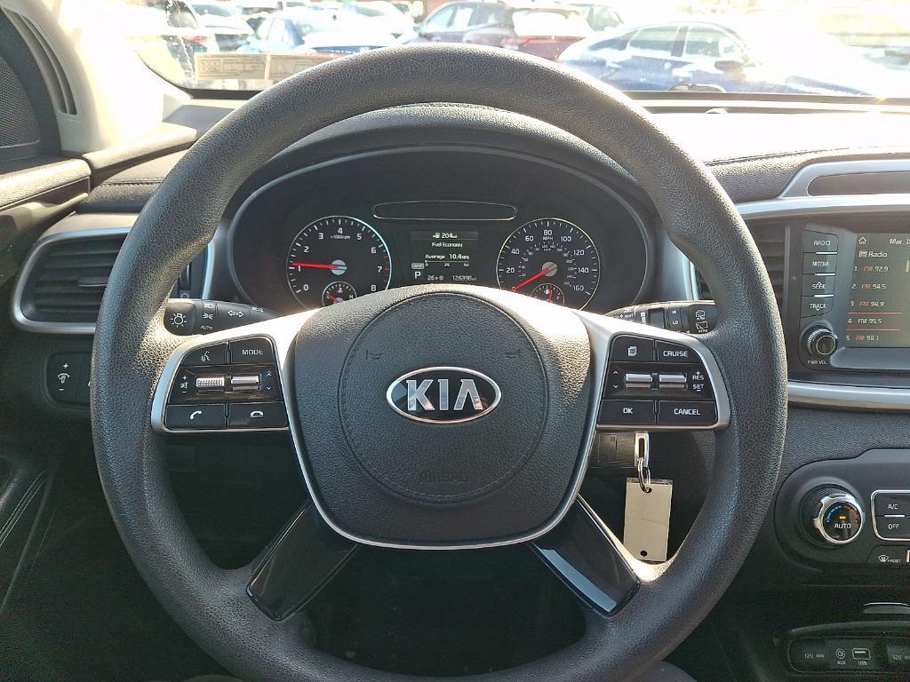 used 2019 Kia Sorento car, priced at $12,990