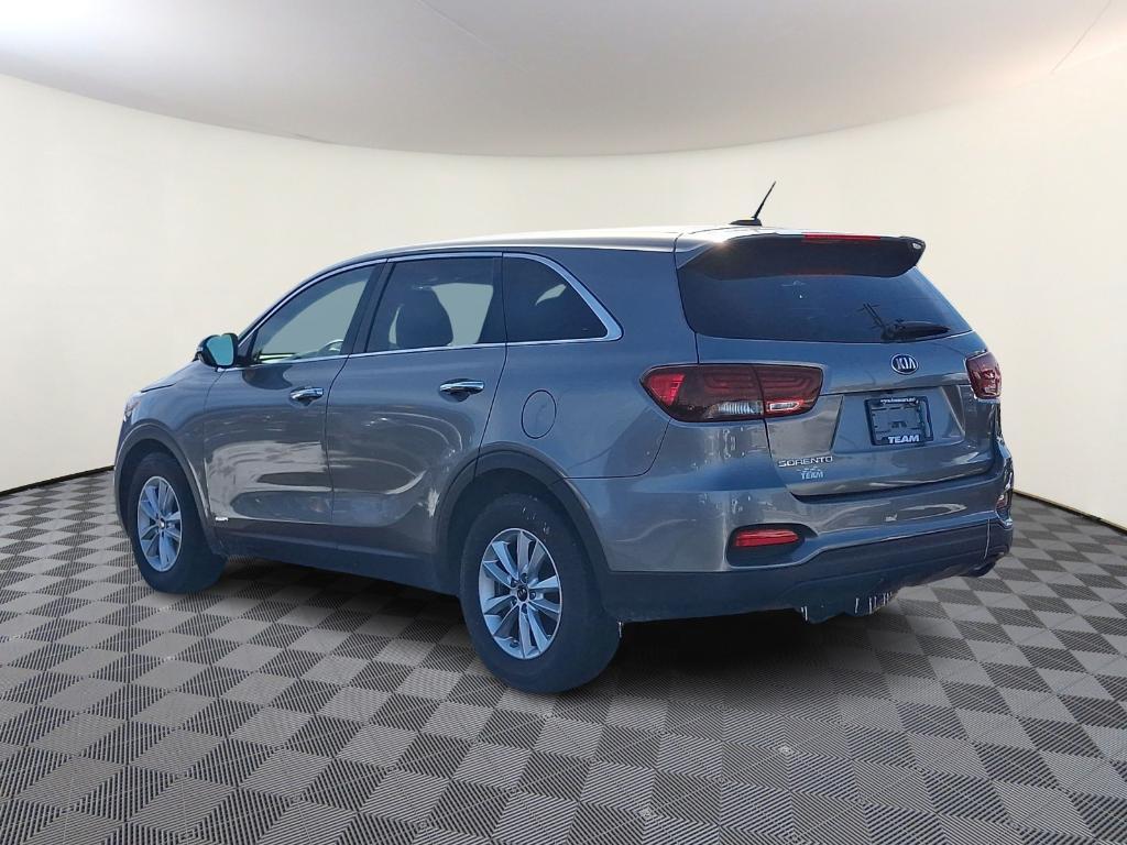 used 2019 Kia Sorento car, priced at $12,990